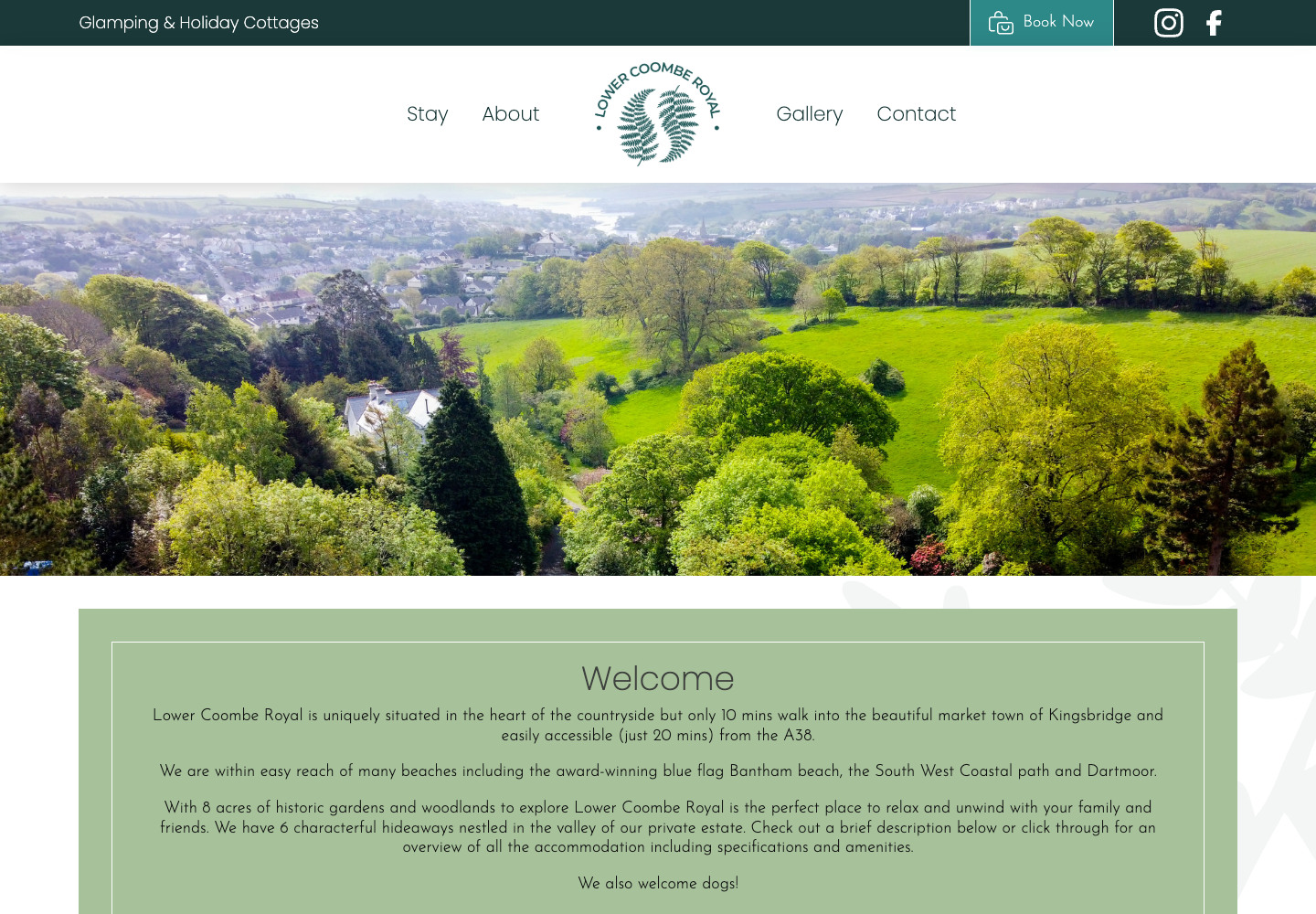 Screenshot for Lower Coombe Royal