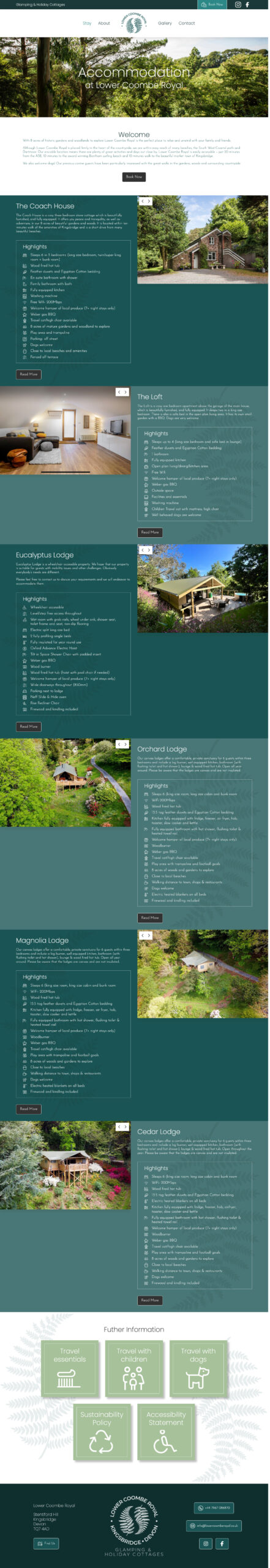 Screenshot for Lower Coombe Royal