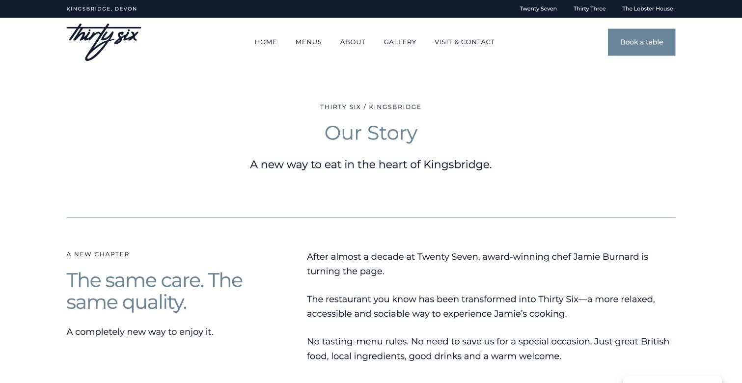Screenshot for Thirty Six